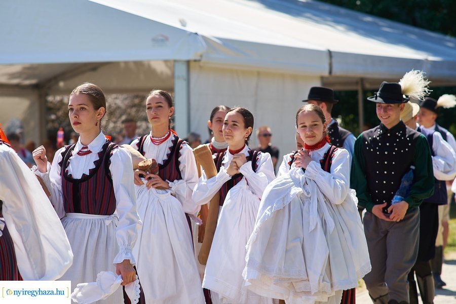 Múzeumfalu - Pünkösd 2022