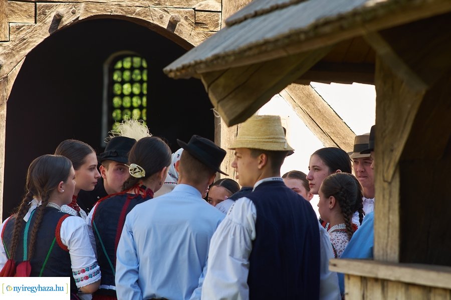 Múzeumfalu - Pünkösd 2022