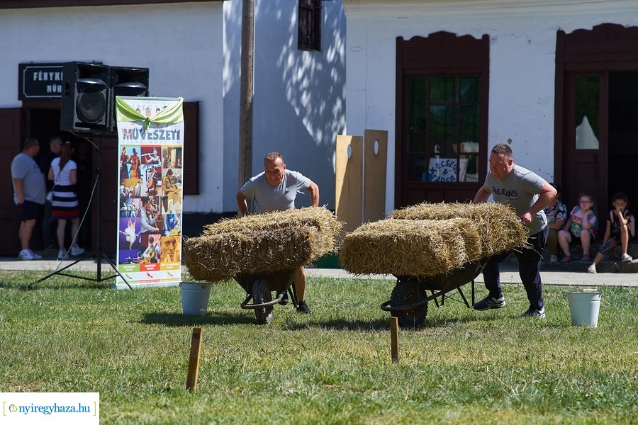 Múzeumfalu - Pünkösd 2022