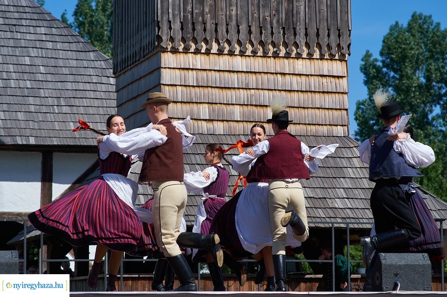 Múzeumfalu - Pünkösd 2022