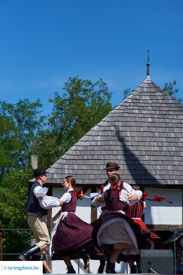 Múzeumfalu - Pünkösd 2022