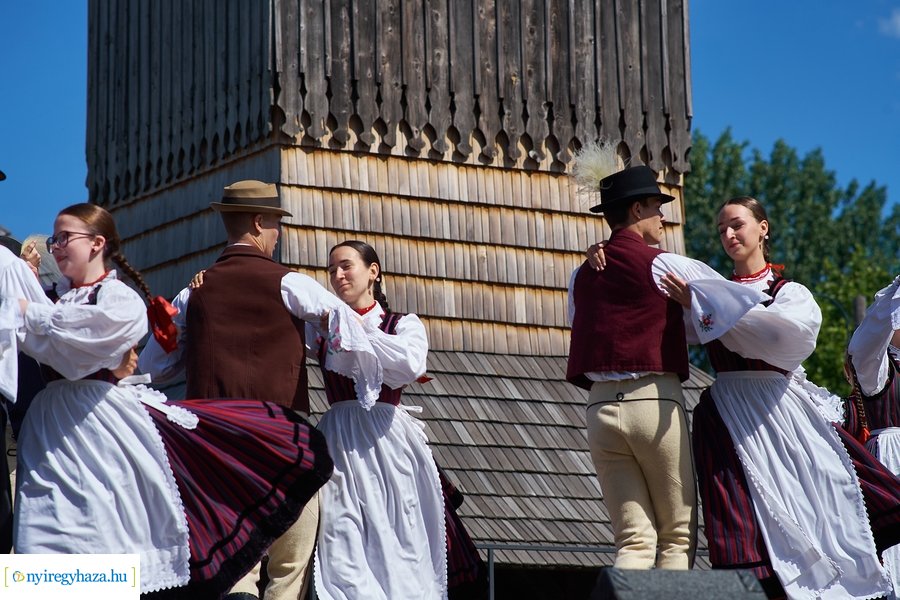 Múzeumfalu - Pünkösd 2022