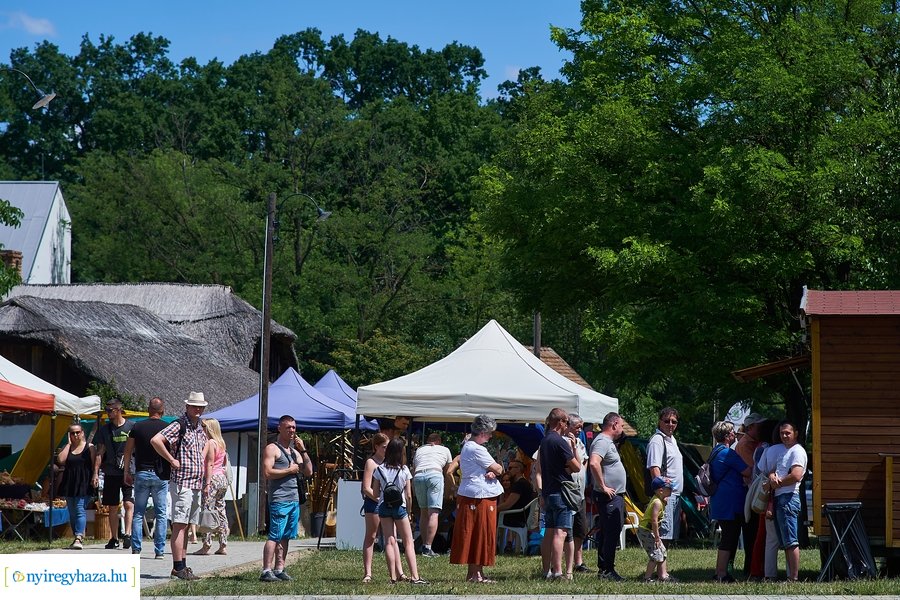Múzeumfalu - Pünkösd 2022