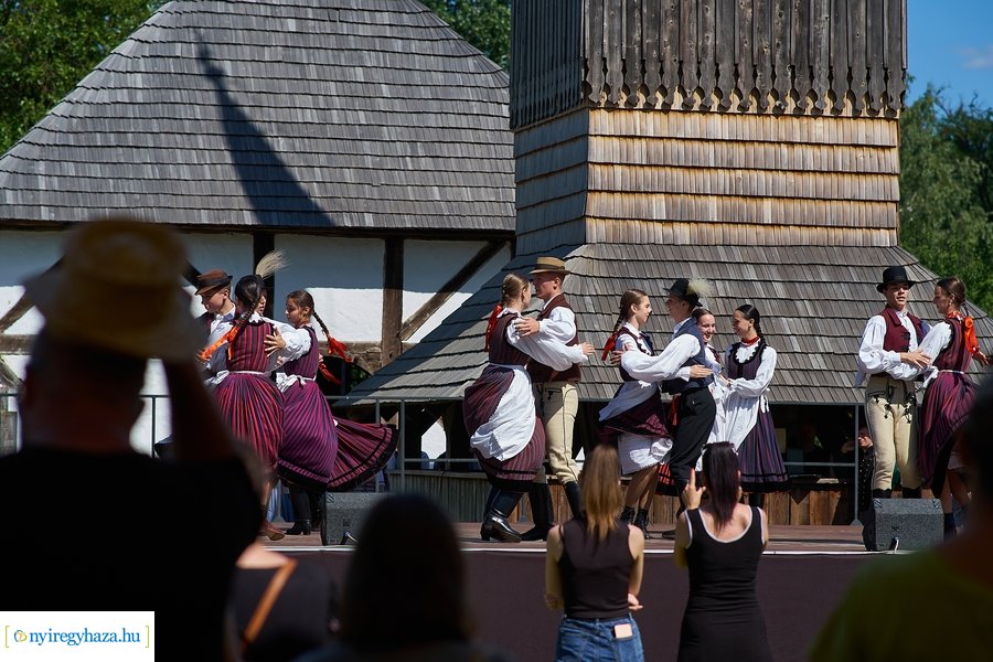 Múzeumfalu - Pünkösd 2022