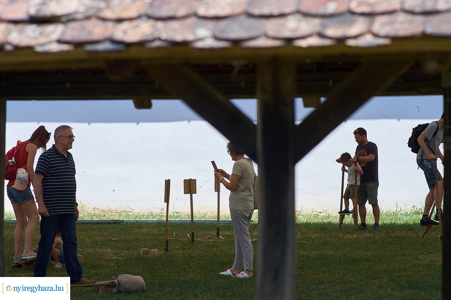 Múzeumfalu - Pünkösd 2022