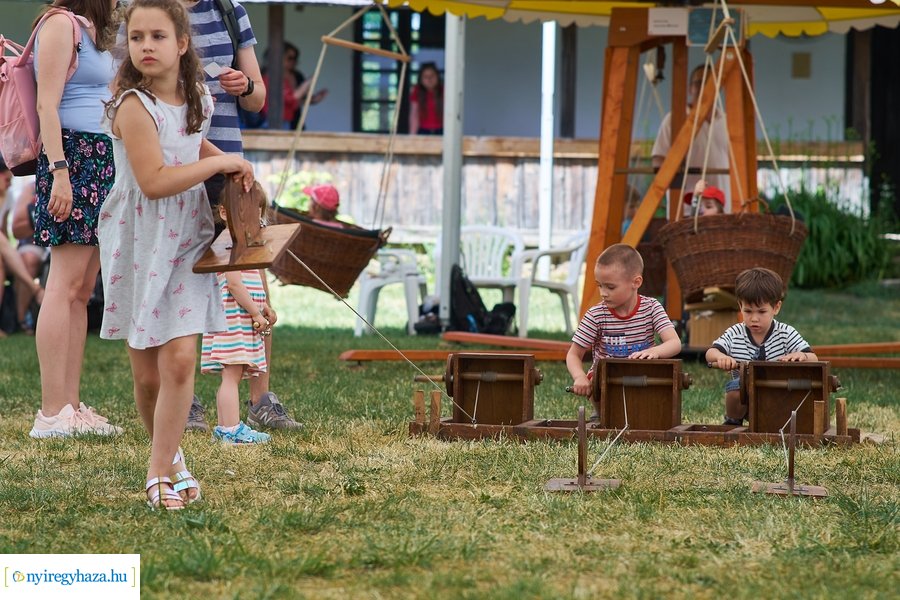 Múzeumfalu - Pünkösd 2022