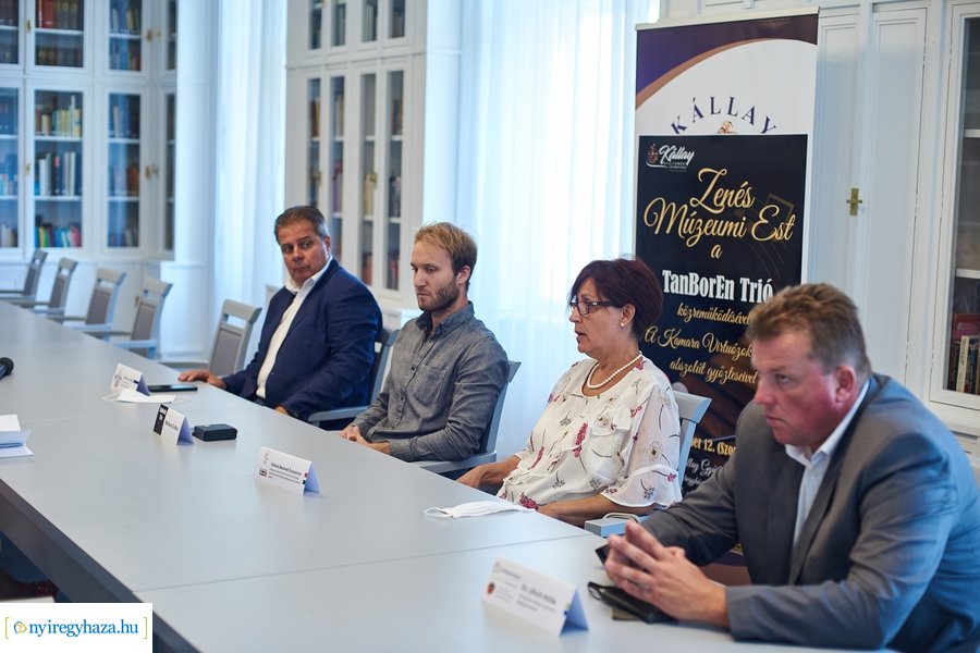 Múzeumi sajtótájékoztató 20200907