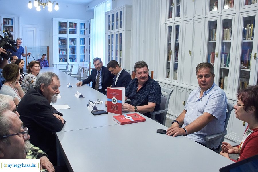 Múzeumi sajtótájékoztató 20220601