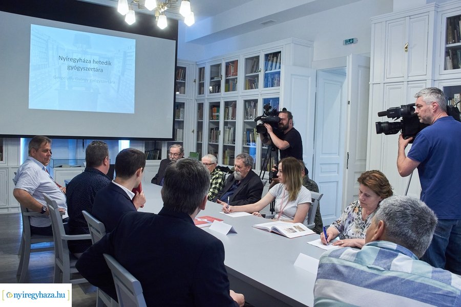 Múzeumi sajtótájékoztató 20220601