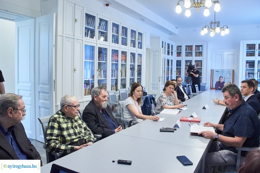 Múzeumi sajtótájékoztató 20220601