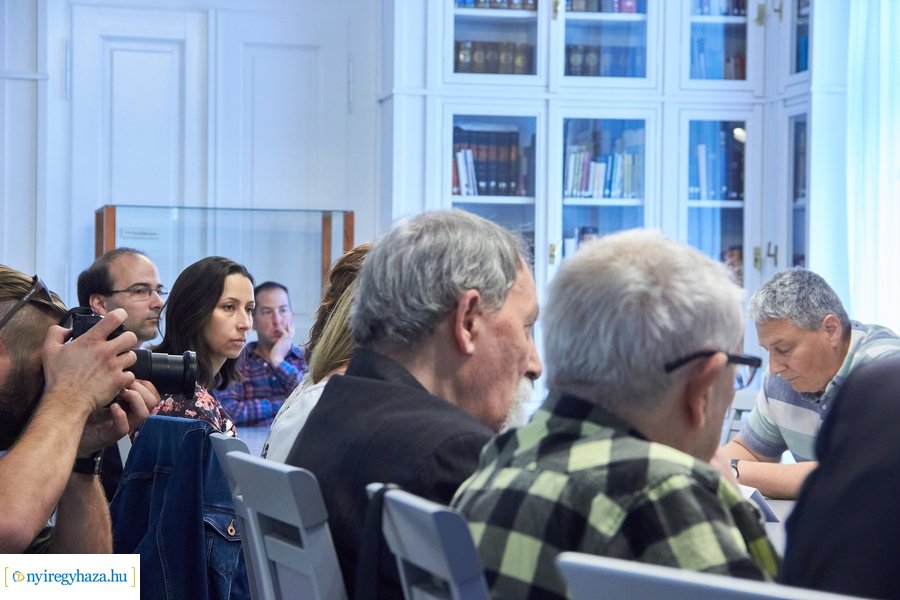 Múzeumi sajtótájékoztató 20220601