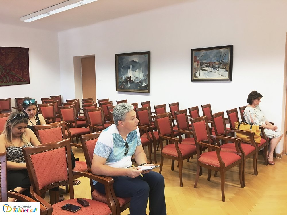 Múzeumi sajtótájékoztató