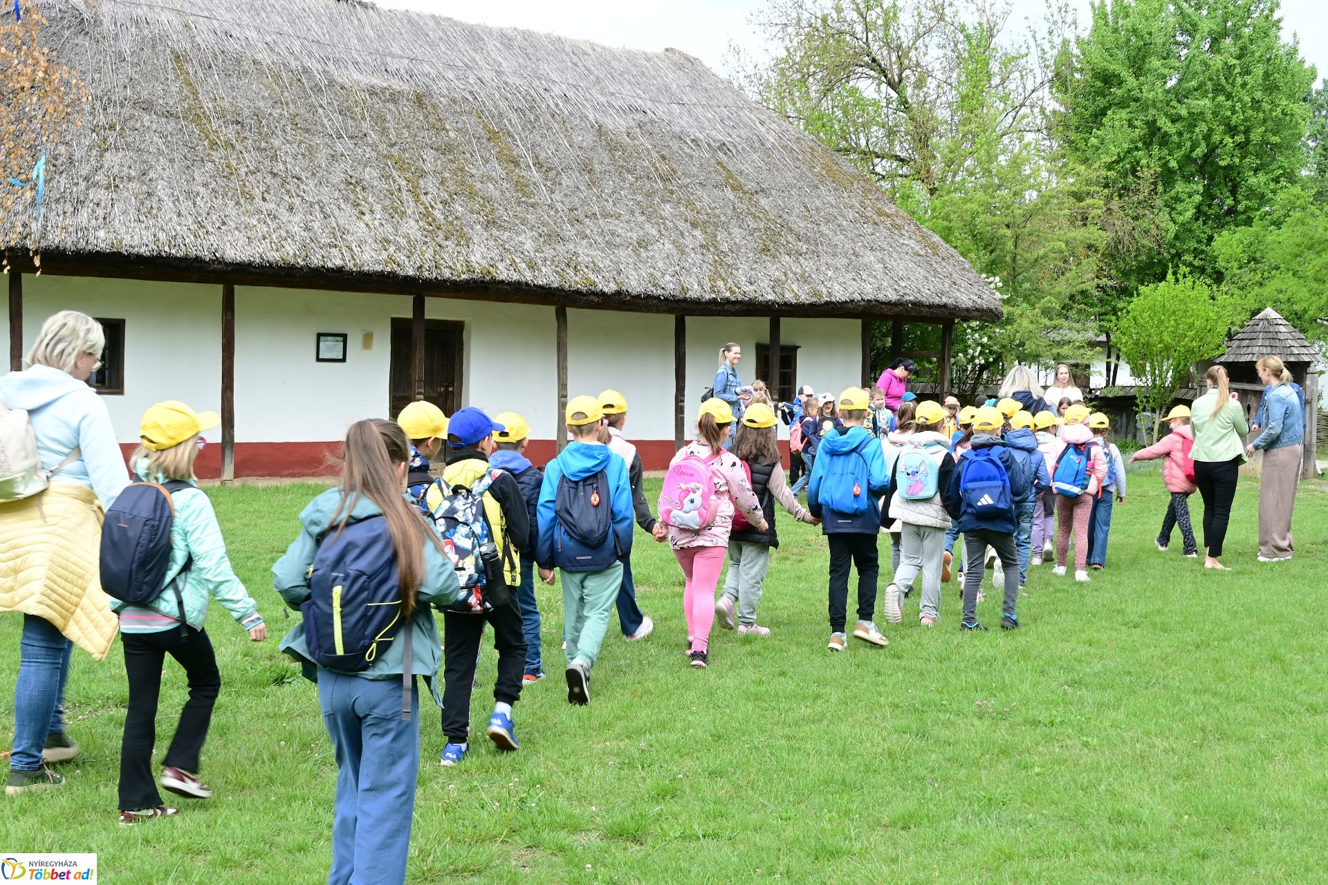 Múzeumi Világnap a Sóstói Múzeumfaluban