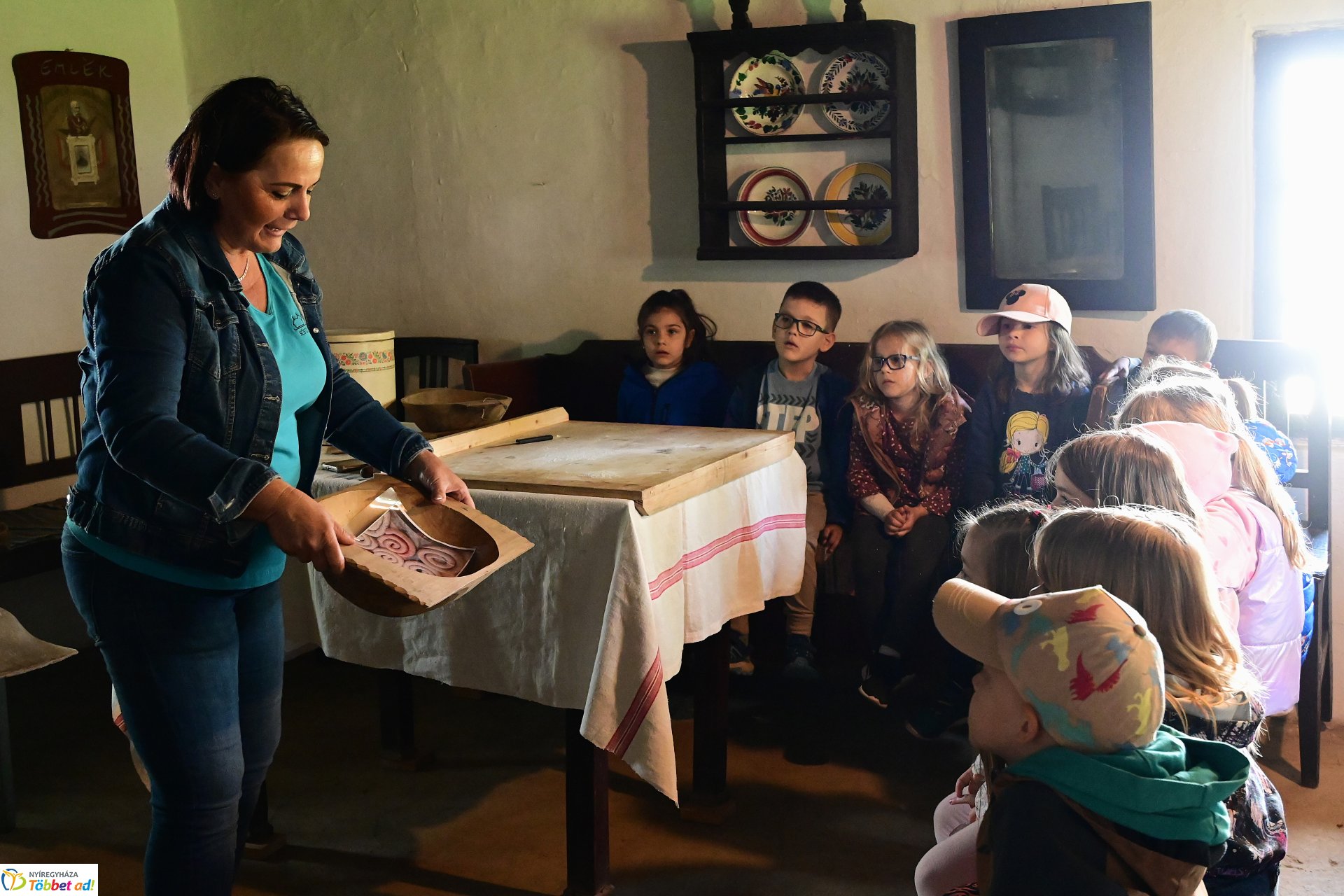 Múzeumi Világnap a Sóstói Múzeumfaluban