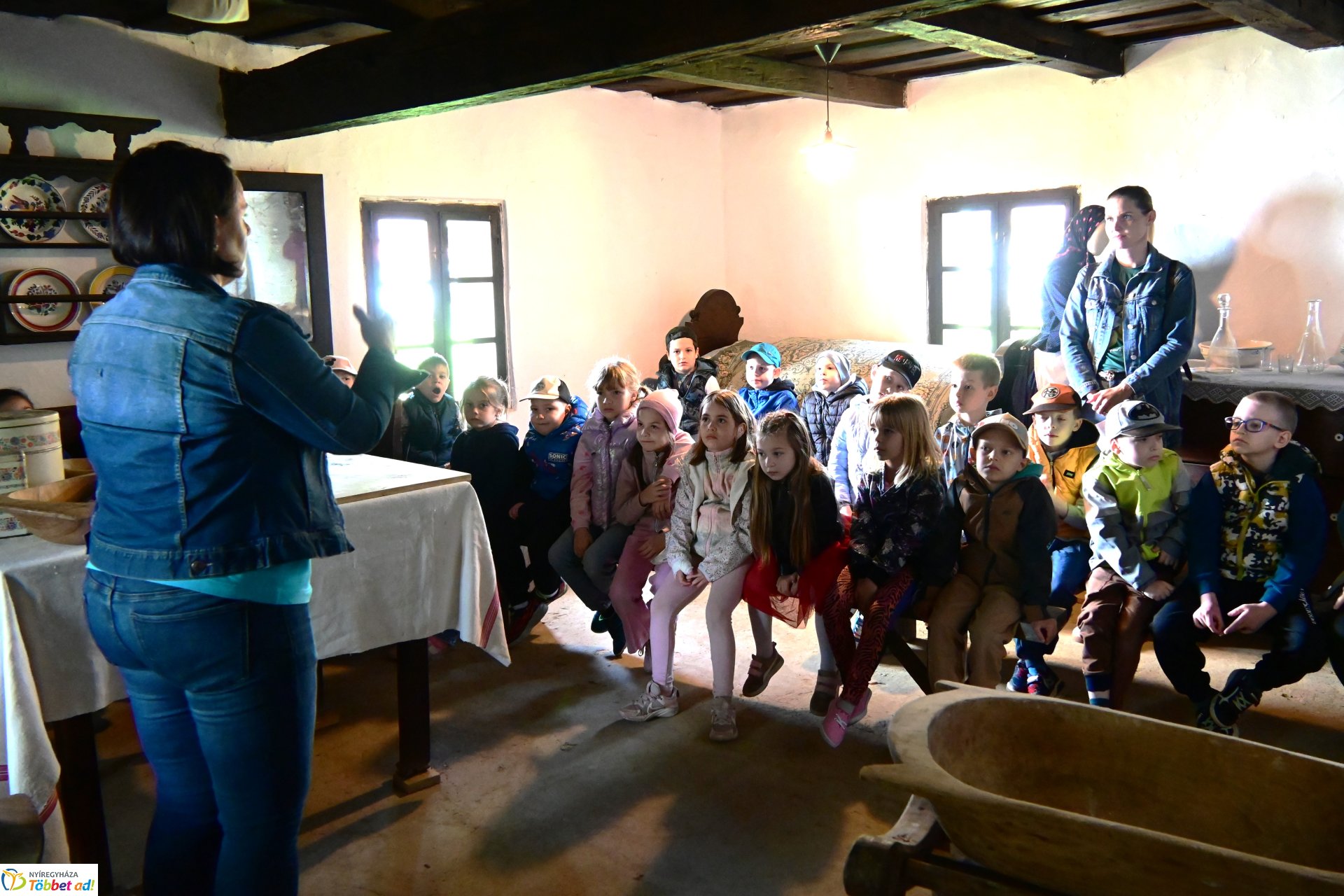 Múzeumi Világnap a Sóstói Múzeumfaluban