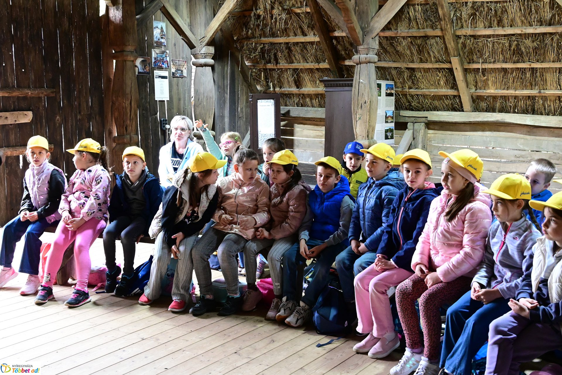 Múzeumi Világnap a Sóstói Múzeumfaluban