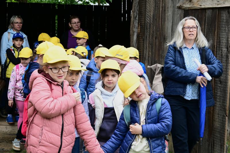 Múzeumi Világnap a Sóstói Múzeumfaluban