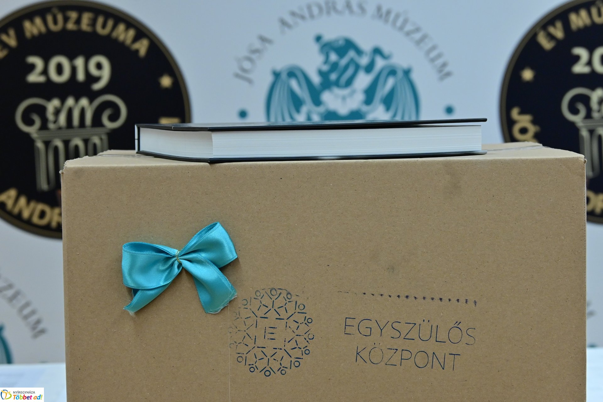 Múzeumok az egyszülősökért kezdeményezés a Jósa András Múzeumban