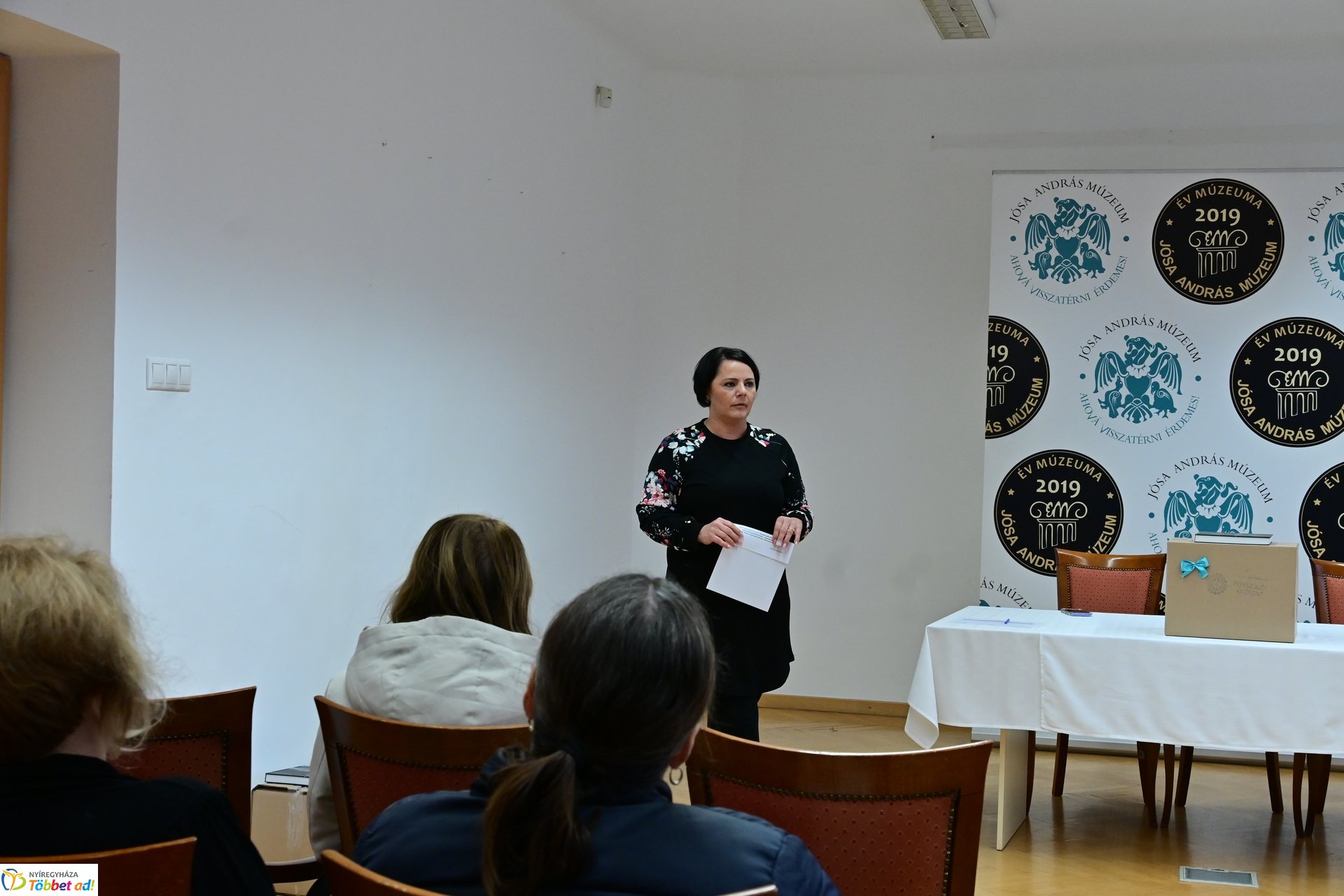 Múzeumok az egyszülősökért kezdeményezés a Jósa András Múzeumban