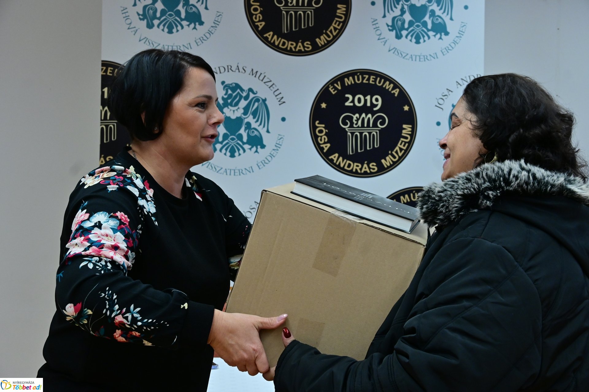 Múzeumok az egyszülősökért kezdeményezés a Jósa András Múzeumban