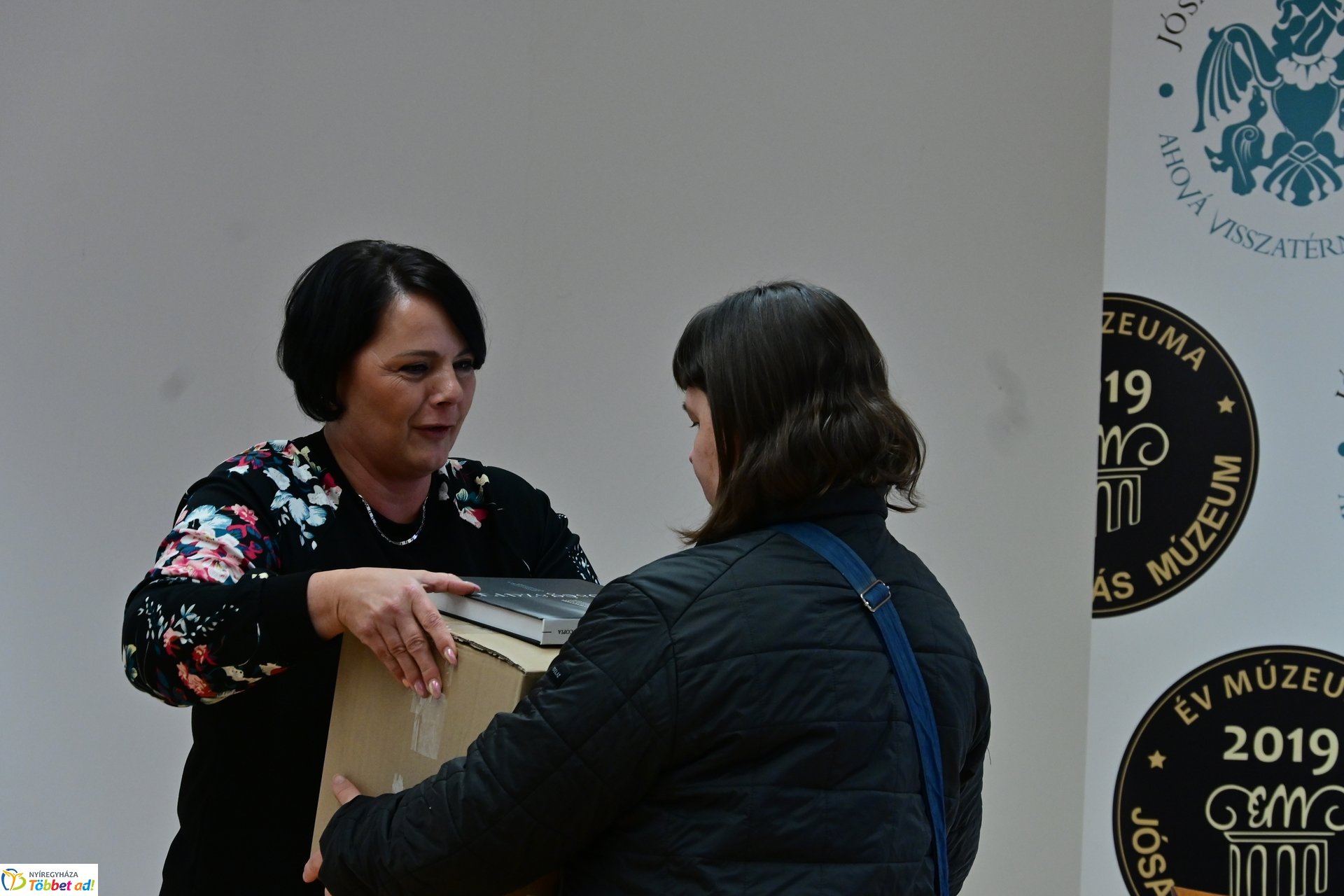 Múzeumok az egyszülősökért kezdeményezés a Jósa András Múzeumban