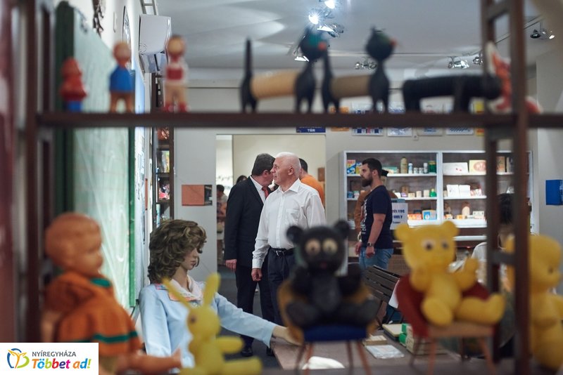 Múzeumok Éjszakája 2019