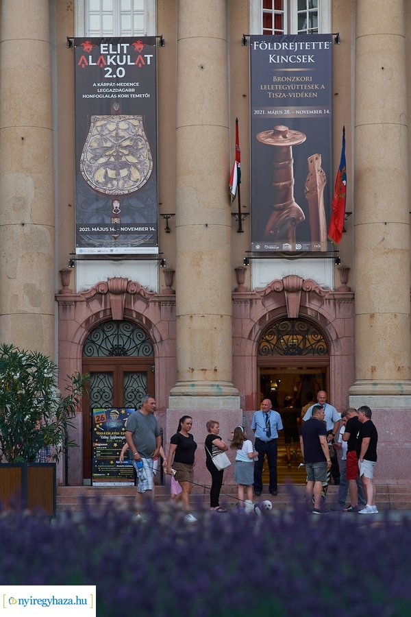 Múzeumok Éjszakája 20210626