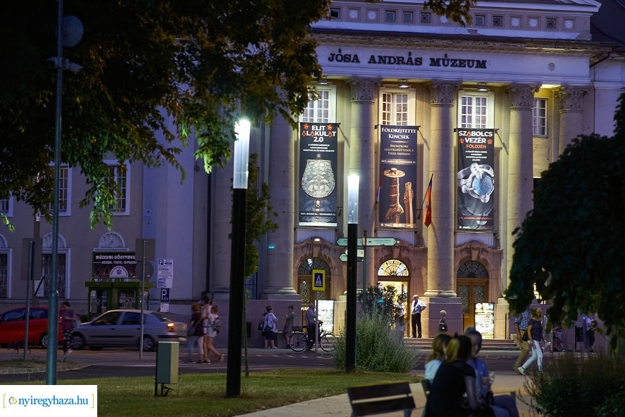 Múzeumok Éjszakája 20210626