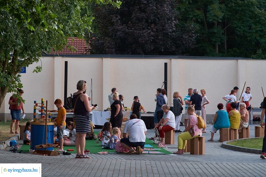 Múzeumok Éjszakája 20210626