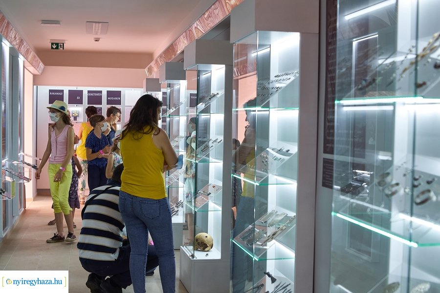 Múzeumok Éjszakája 20210626