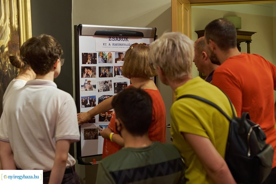 Múzeumok Éjszakája 20210626