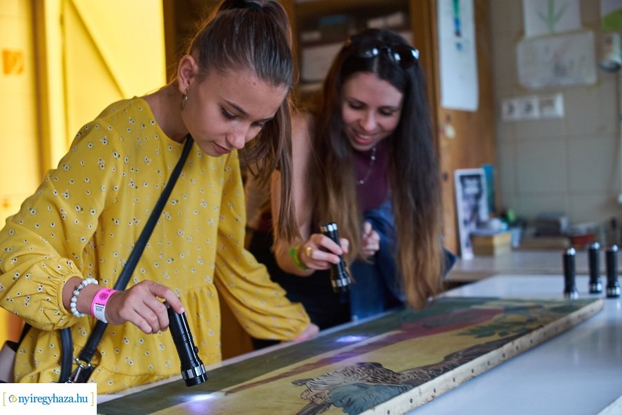 Múzeumok Éjszakája 20210626