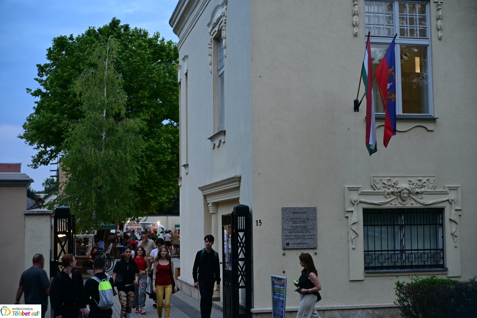 Múzeumok Éjszakája 2026 - Nyíregyháza