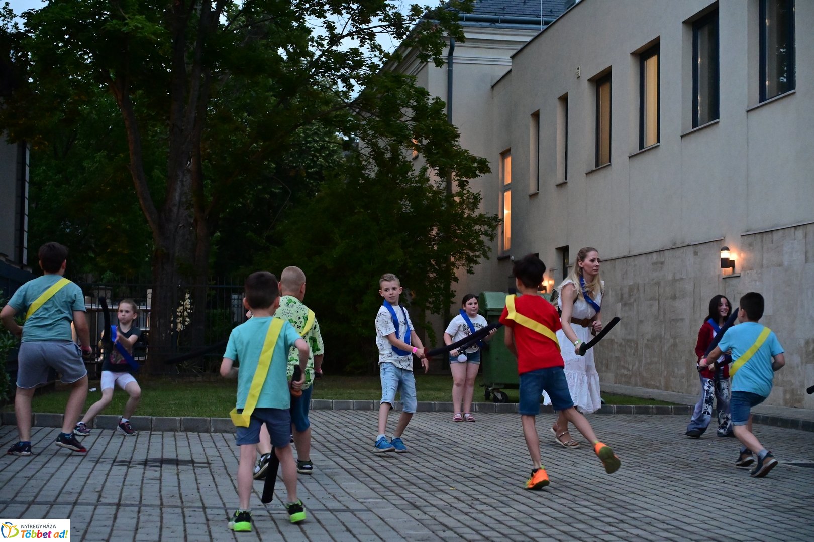 Múzeumok Éjszakája 2026 - Nyíregyháza