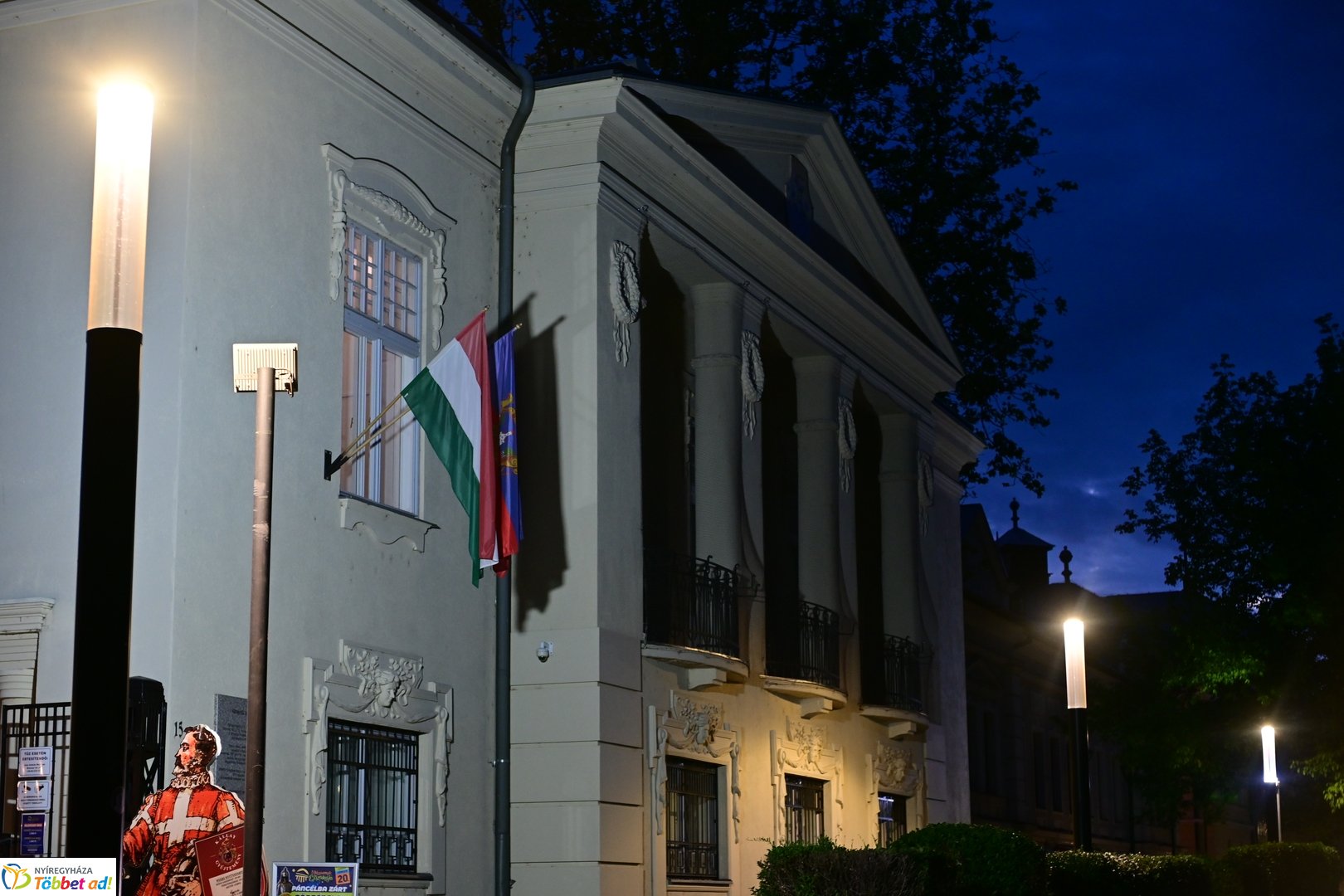 Múzeumok Éjszakája 2026 - Nyíregyháza