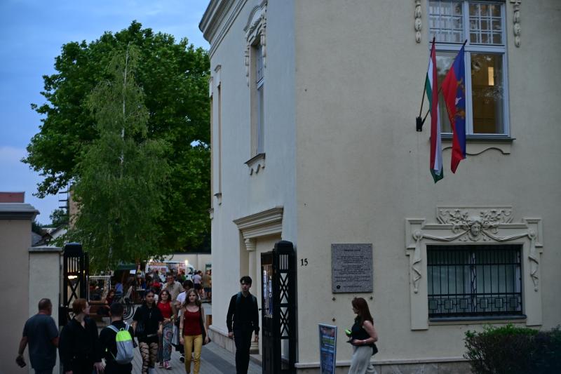 Múzeumok Éjszakája 2026 - Nyíregyháza