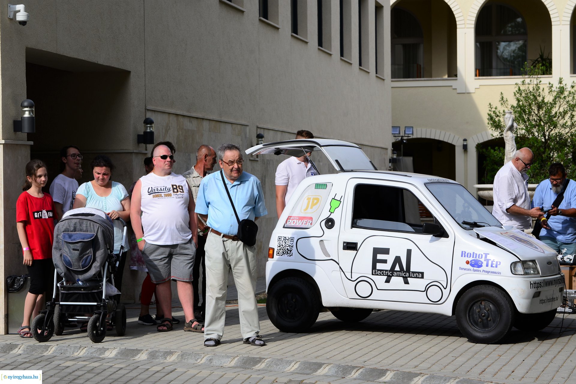 Múzeumok éjszakája a Kállay Gyűjteményben