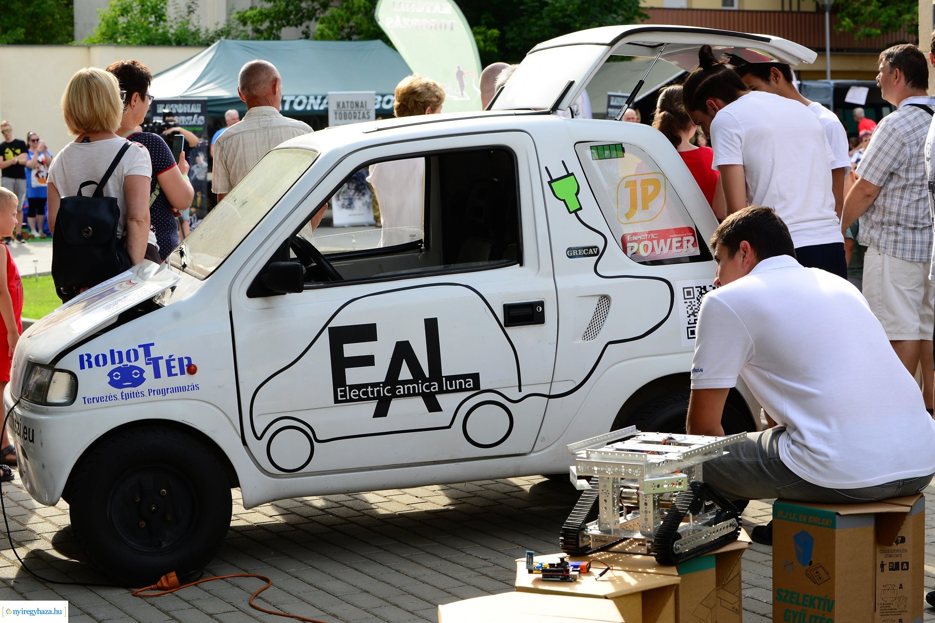 Múzeumok éjszakája a Kállay Gyűjteményben