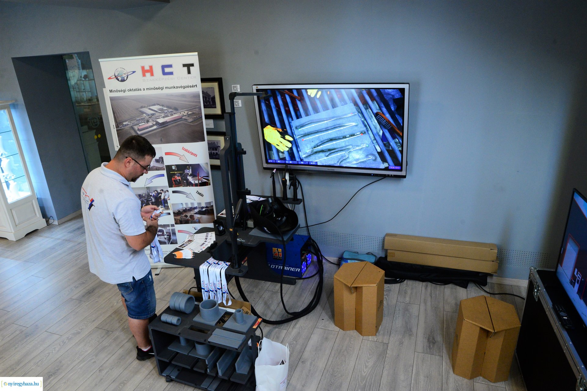 Múzeumok éjszakája a Kállay Gyűjteményben