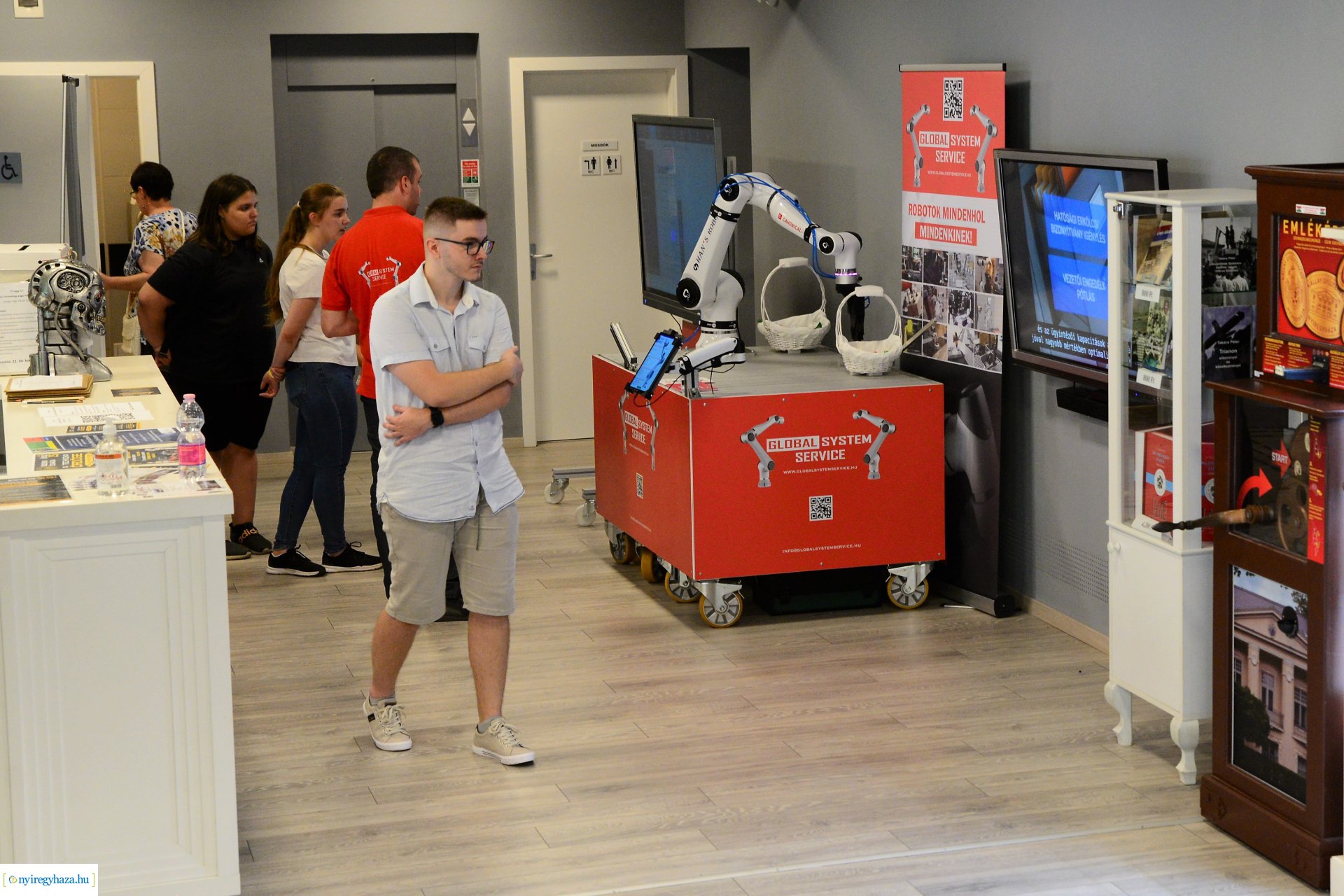 Múzeumok éjszakája a Kállay Gyűjteményben