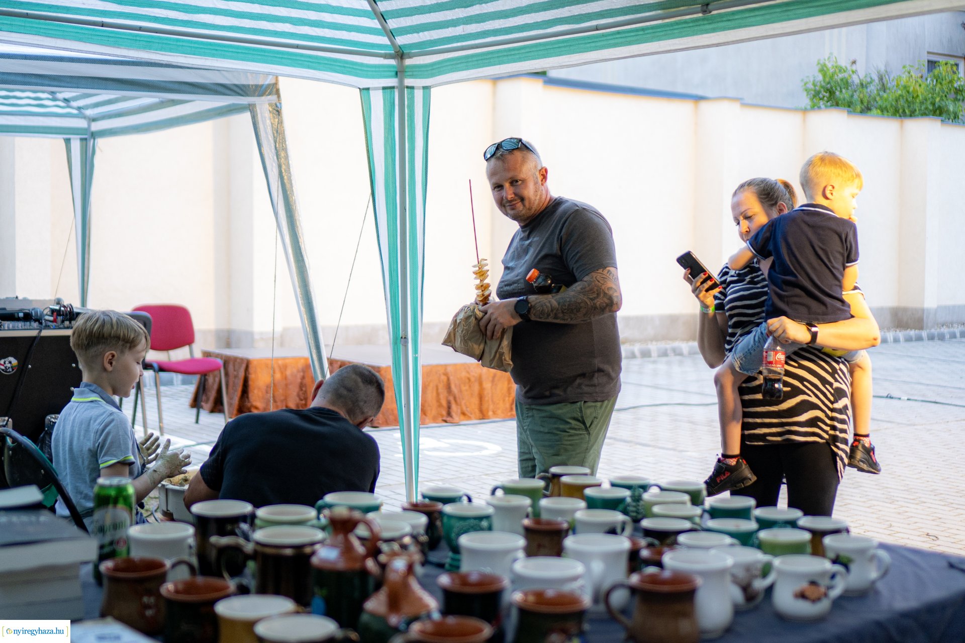 Múzeumok Éjszakája a Kállay Gyűjteményben 2024