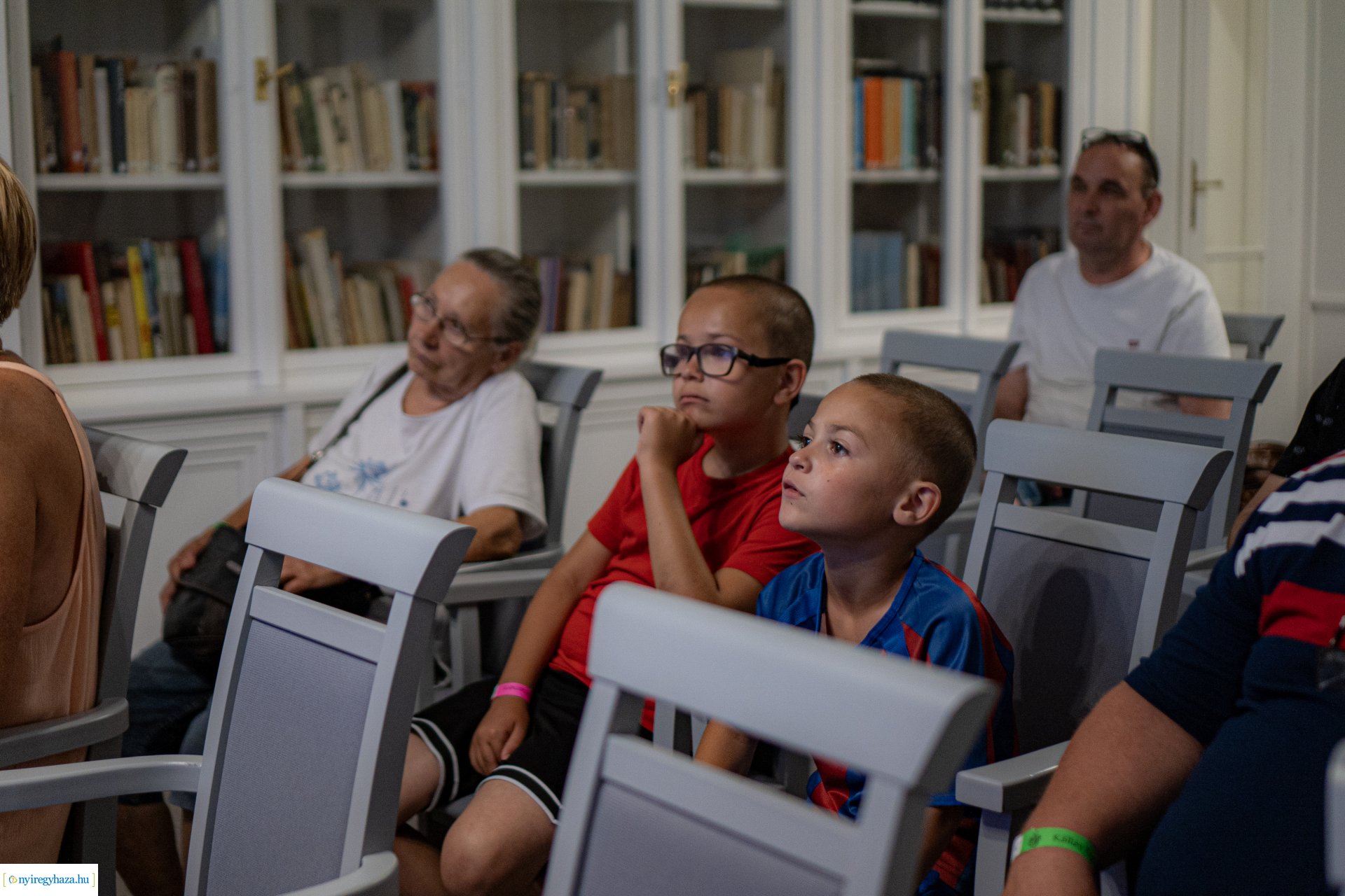 Múzeumok Éjszakája a Kállay Gyűjteményben 2024