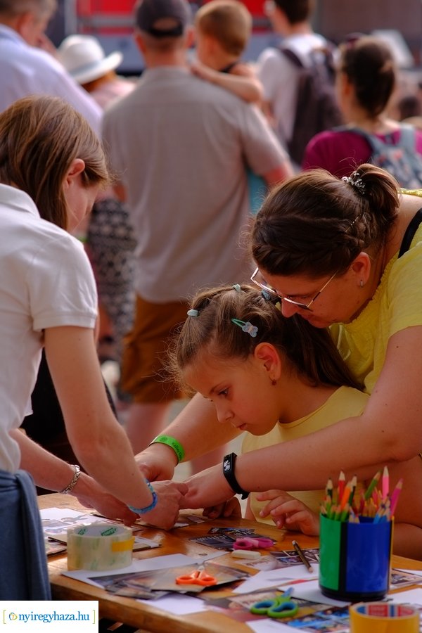 Múzeumok Éjszakája a Kállay Házban 2023