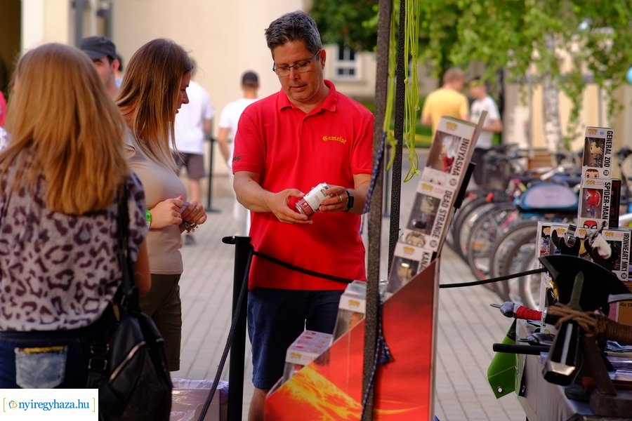 Múzeumok Éjszakája a Kállay Házban 2023