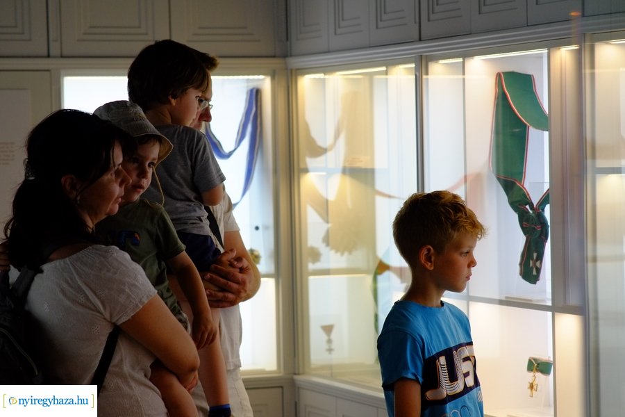 Múzeumok Éjszakája a Kállay Házban 2023