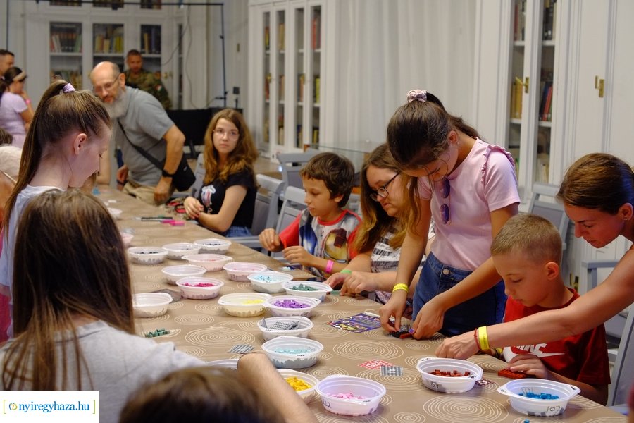 Múzeumok Éjszakája a Kállay Házban 2023