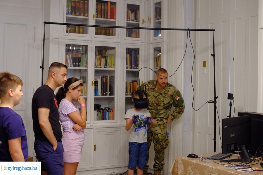 Múzeumok Éjszakája a Kállay Házban 2023