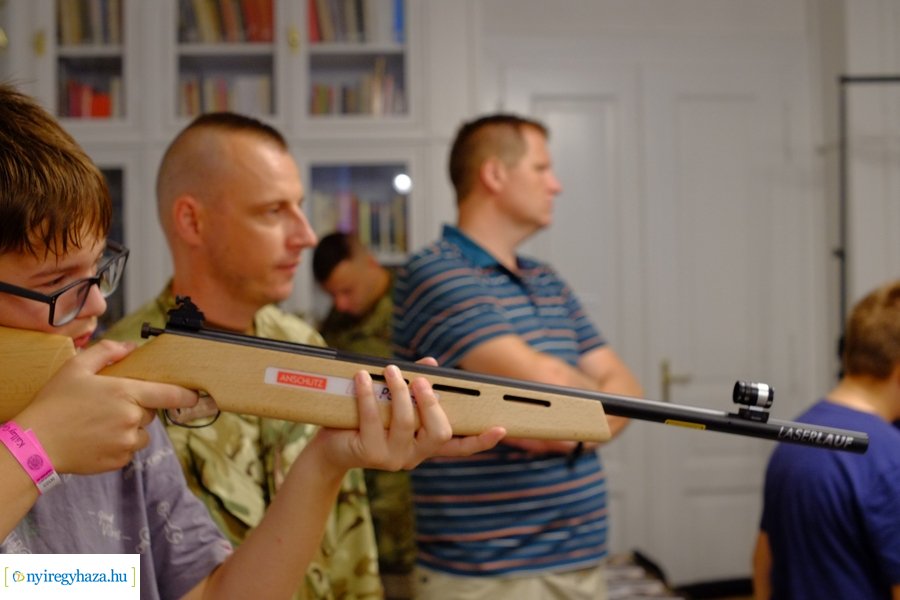 Múzeumok Éjszakája a Kállay Házban 2023