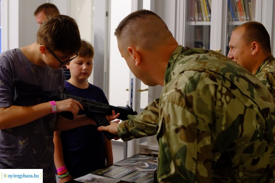 Múzeumok Éjszakája a Kállay Házban 2023