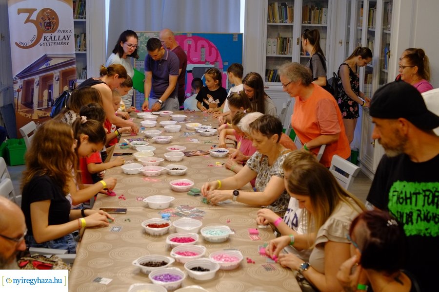 Múzeumok Éjszakája a Kállay Házban 2023